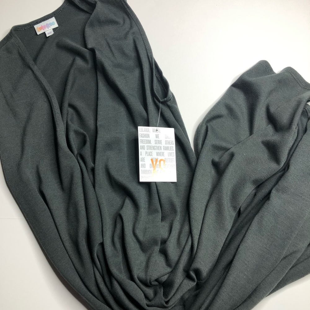 XS LuLaRoe Joy Vest